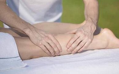 Is there a possible massage for varicose veins